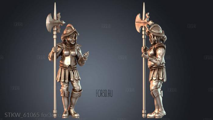 STKW_61065 3d stl модель для ЧПУ