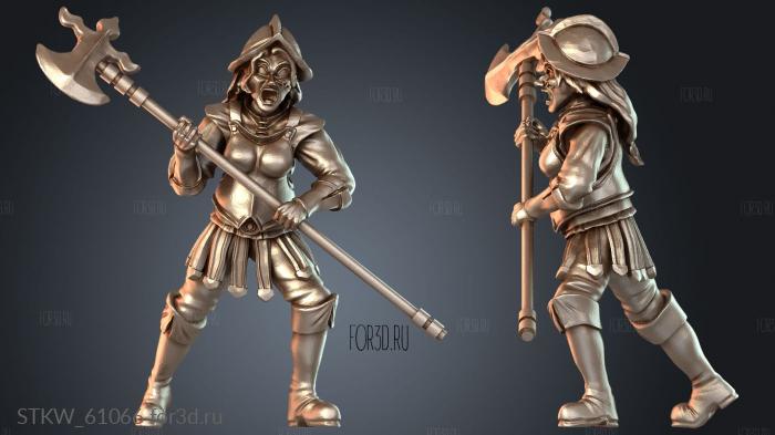 STKW_61066 3d stl модель для ЧПУ
