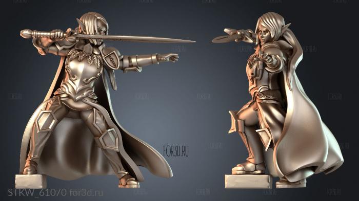 STKW_61070 3d stl модель для ЧПУ