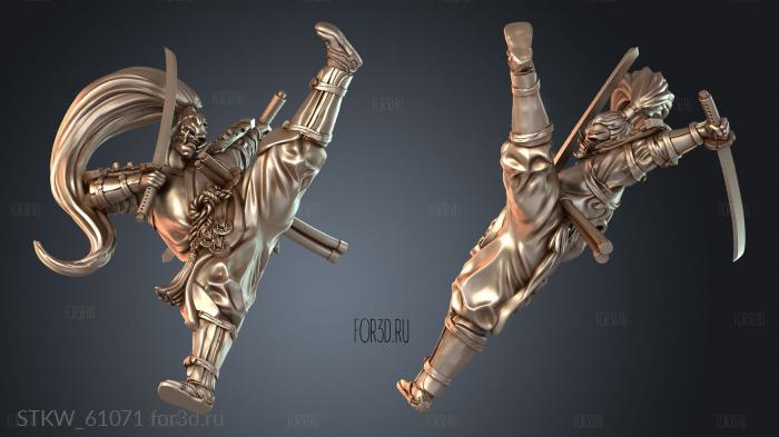 STKW_61071 3d stl модель для ЧПУ