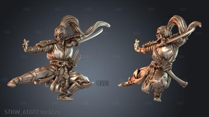 STKW_61072 3d stl модель для ЧПУ