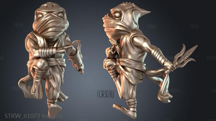 STKW_61073 3d stl модель для ЧПУ