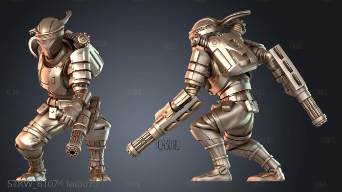 STKW_61074 3d stl модель для ЧПУ
