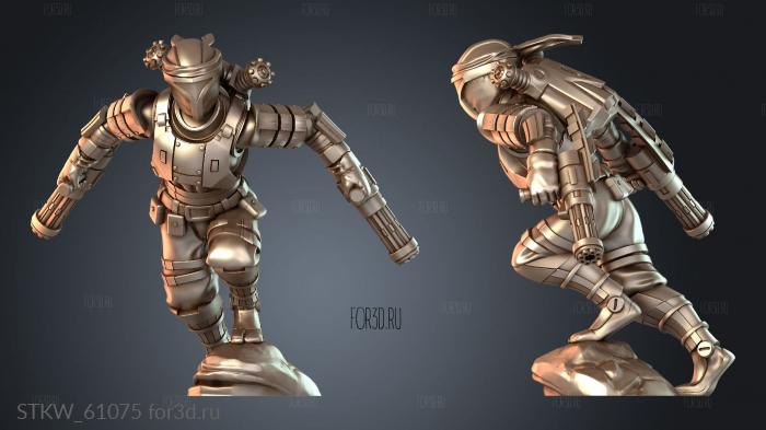 STKW_61075 3d stl модель для ЧПУ