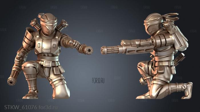 STKW_61076 3d stl модель для ЧПУ