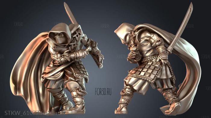 STKW_61077 3d stl модель для ЧПУ