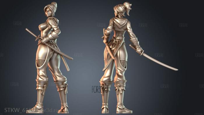STKW_61078 3d stl модель для ЧПУ