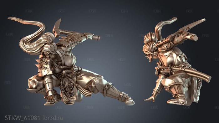 STKW_61081 3d stl модель для ЧПУ