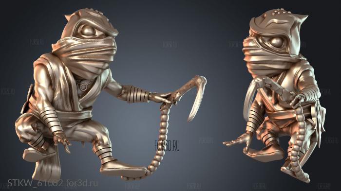 STKW_61082 3d stl модель для ЧПУ