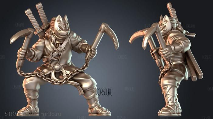 STKW_61083 3d stl модель для ЧПУ