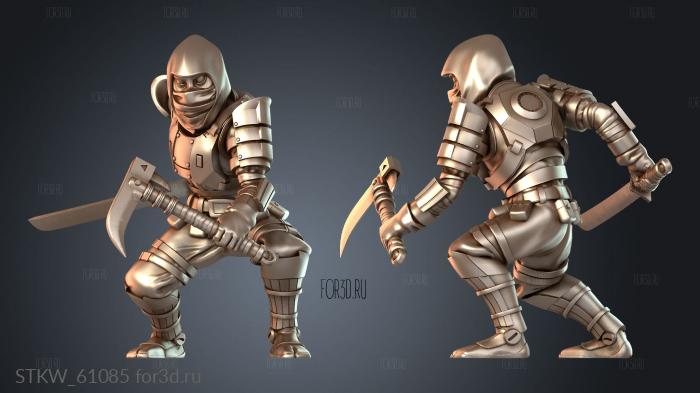 STKW_61085 3d stl модель для ЧПУ