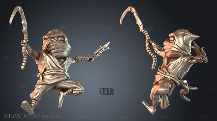 STKW_61089 3d stl модель для ЧПУ
