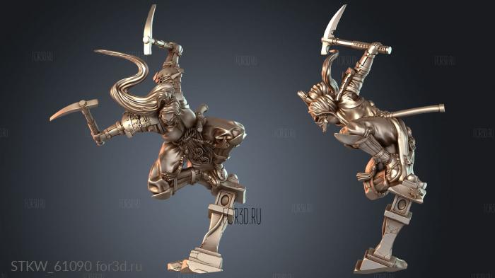 STKW_61090 3d stl модель для ЧПУ