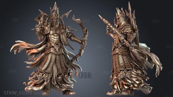STKW_61098 3d stl модель для ЧПУ
