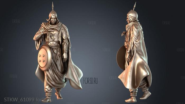 STKW_61099 3d stl модель для ЧПУ