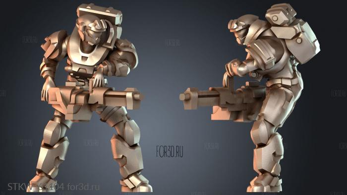 STKW_61104 3d stl модель для ЧПУ