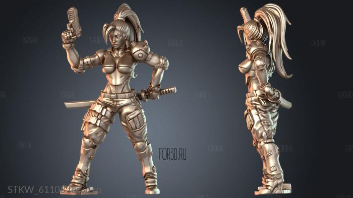 STKW_61108 3d stl модель для ЧПУ
