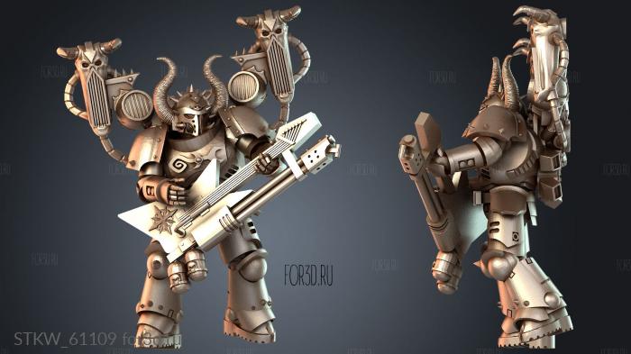 STKW_61109 3d stl модель для ЧПУ