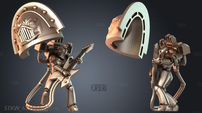 STKW_61110 3d stl модель для ЧПУ