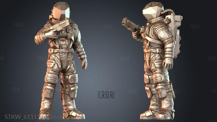 STKW_61111 3d stl модель для ЧПУ