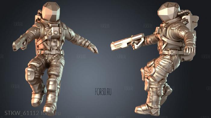STKW_61112 3d stl модель для ЧПУ
