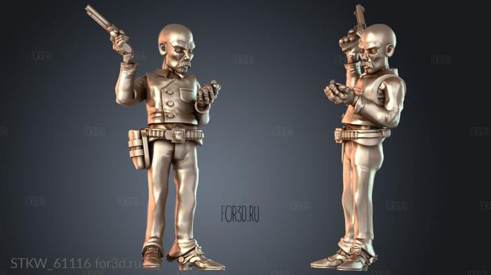 STKW_61116 3d stl модель для ЧПУ