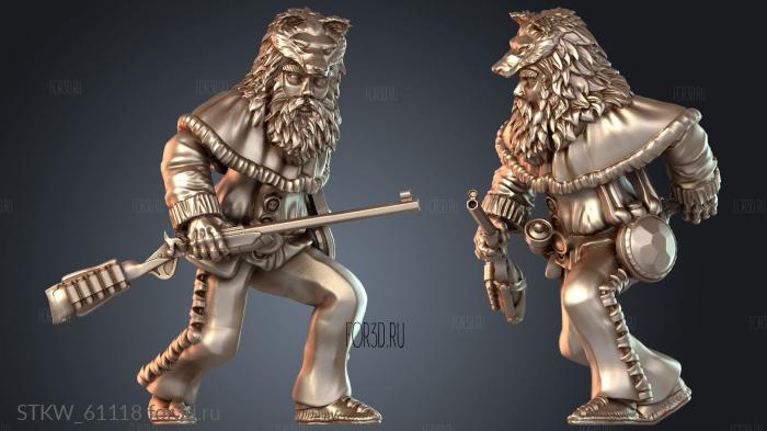 STKW_61118 3d stl модель для ЧПУ