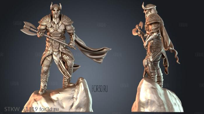 STKW_61119 3d stl модель для ЧПУ