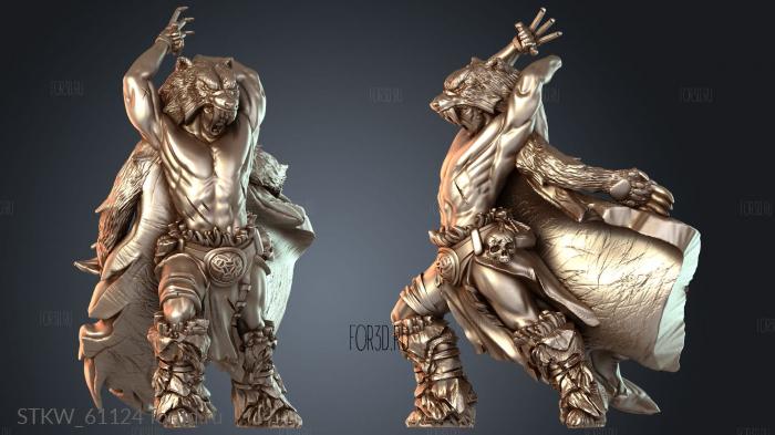 STKW_61124 3d stl модель для ЧПУ