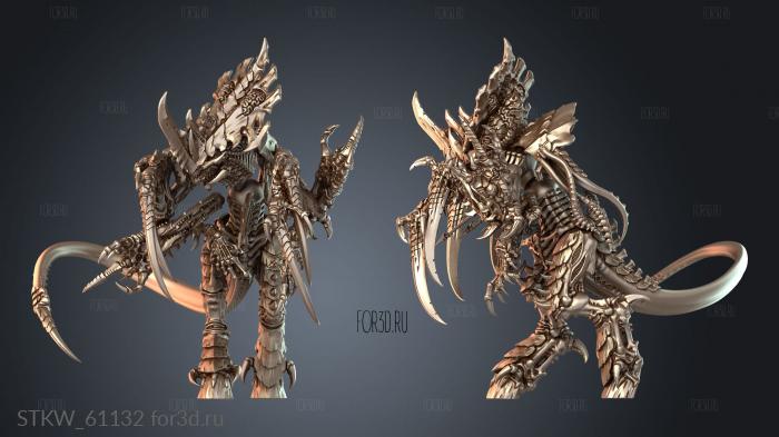 STKW_61132 3d stl модель для ЧПУ