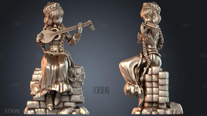 STKW_61133 3d stl модель для ЧПУ