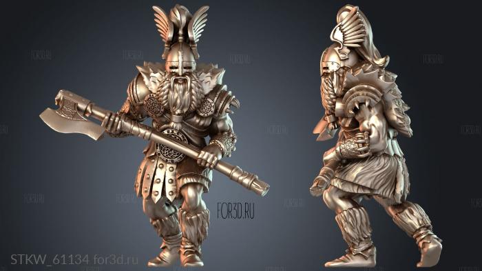 STKW_61134 3d stl модель для ЧПУ
