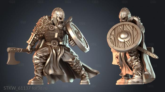 STKW_61137 3d stl модель для ЧПУ