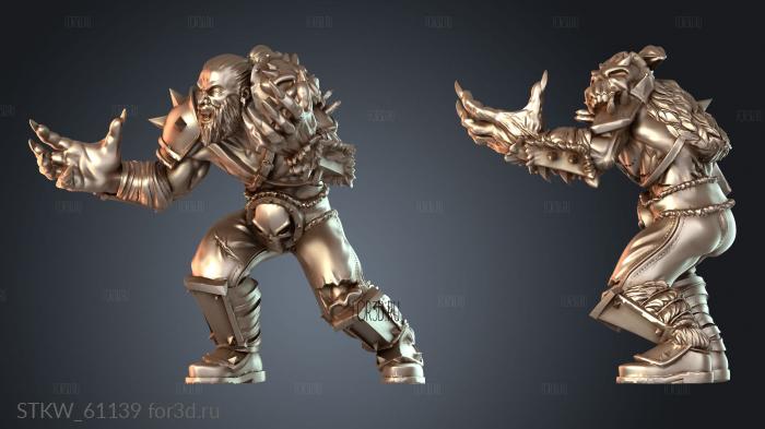 STKW_61139 3d stl модель для ЧПУ