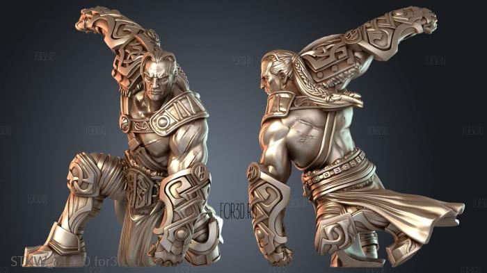 STKW_61140 3d stl модель для ЧПУ