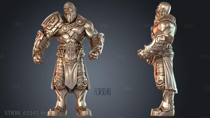 STKW_61141 3d stl модель для ЧПУ