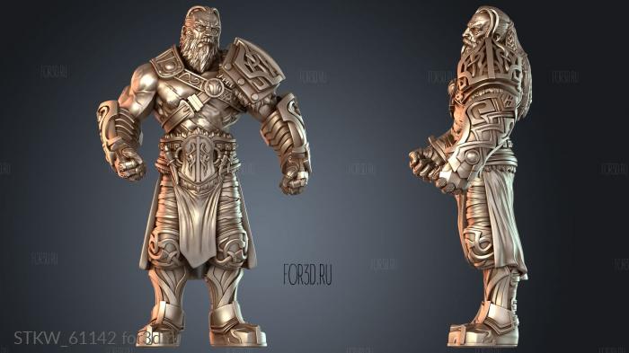 STKW_61142 3d stl модель для ЧПУ