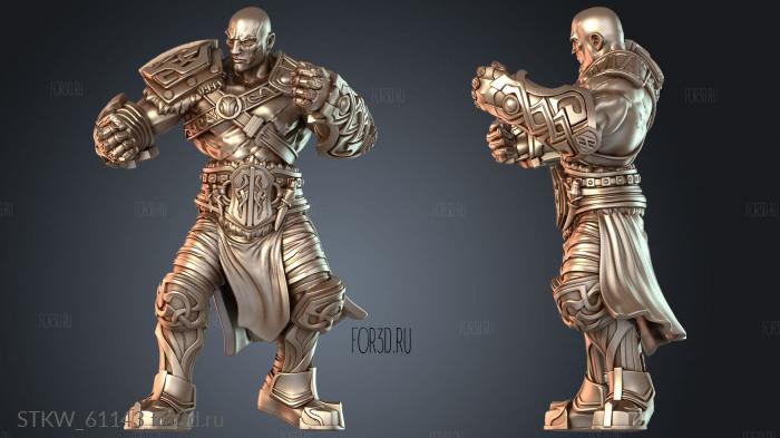 STKW_61143 3d stl модель для ЧПУ