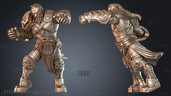 STKW_61144 3d stl модель для ЧПУ