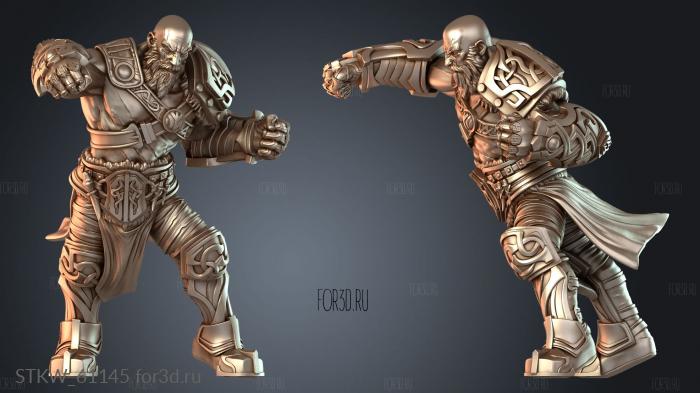 STKW_61145 3d stl модель для ЧПУ