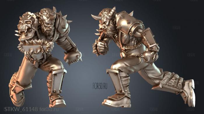 STKW_61148 3d stl модель для ЧПУ