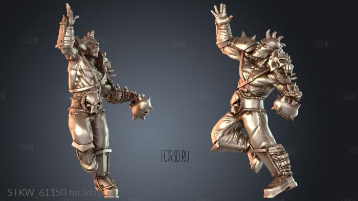 STKW_61150 3d stl модель для ЧПУ