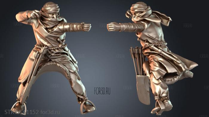STKW_61152 3d stl модель для ЧПУ