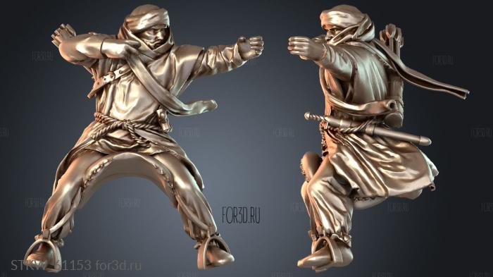STKW_61153 3d stl модель для ЧПУ