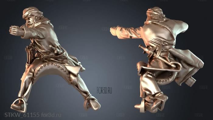 STKW_61155 3d stl модель для ЧПУ