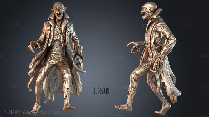 STKW_61160 3d stl модель для ЧПУ