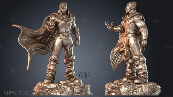 STKW_61161 3d stl модель для ЧПУ