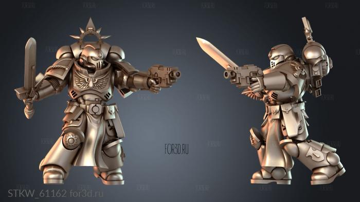 STKW_61162 3d stl модель для ЧПУ
