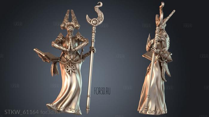 STKW_61164 3d stl модель для ЧПУ