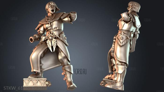 STKW_61165 3d stl модель для ЧПУ